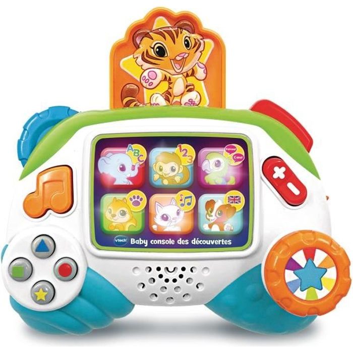 VTECH BABY - Baby Console des Découvertes