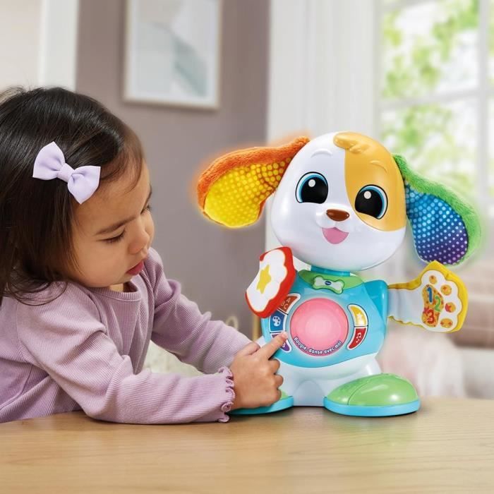 VTECH BOOGIE, DANSE AVEC MOI