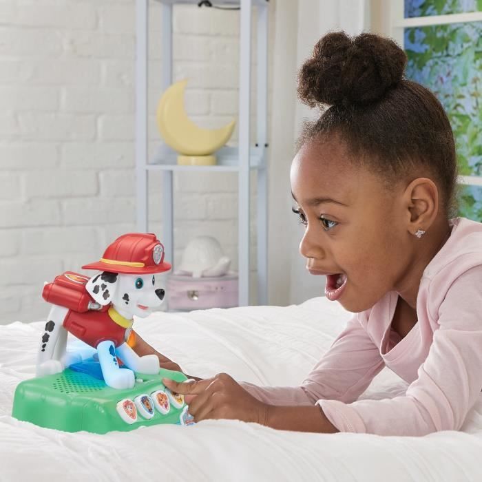 VTECH PAT PATROUILLE - LUMI-CONTEUSE A HISTOIRES DE MARCUS