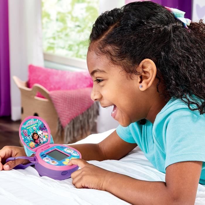 VTECH GABBY ET LA MAISON MAGIQUE - CONSOLE MAGI'POCKET