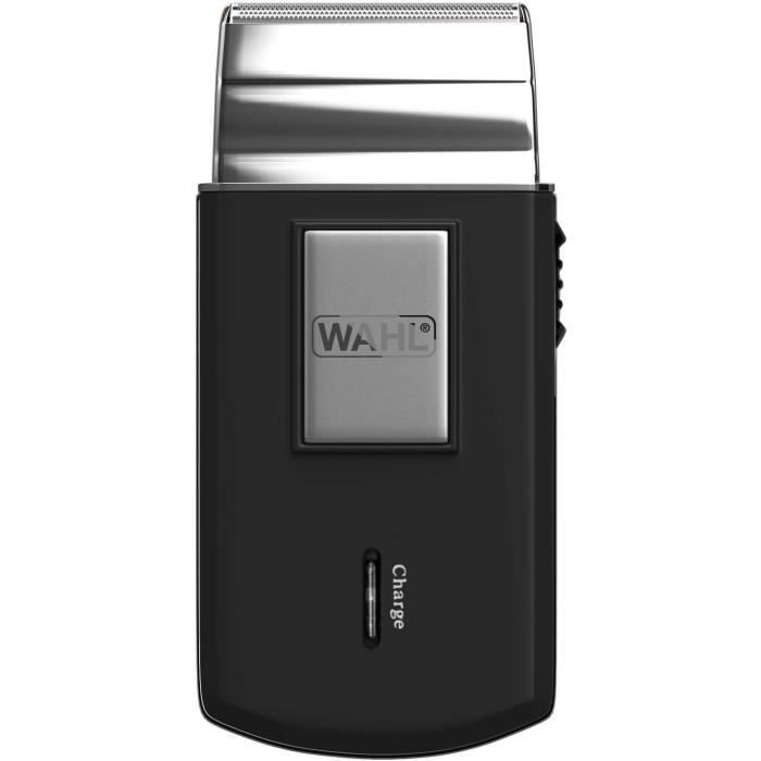 Rasoir de voyage - WAHL - Travel Shaver - sans fil et rechargeable