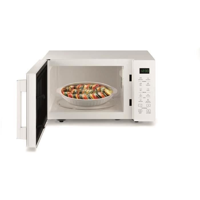 Micro-ondes Whirlpool MWP2S1, Electronique, 25L, 900W, Auto Cook (7 recettes)