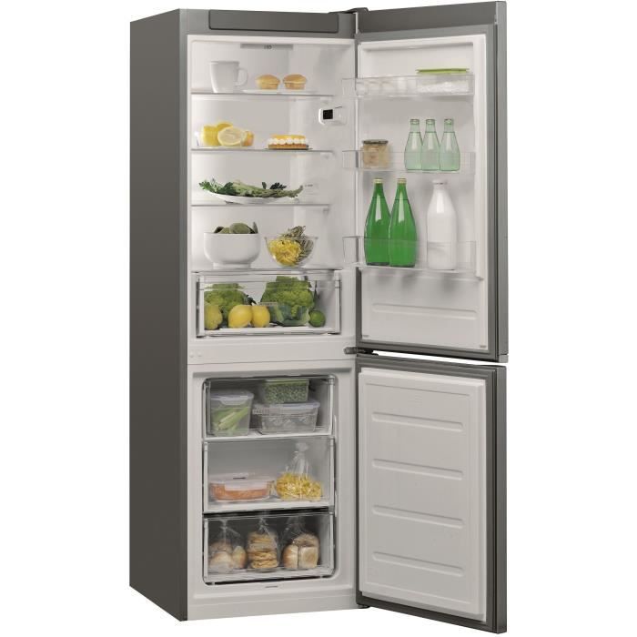 Refrigerateur Whirlpool W5 821E OX 2 Stop Frost