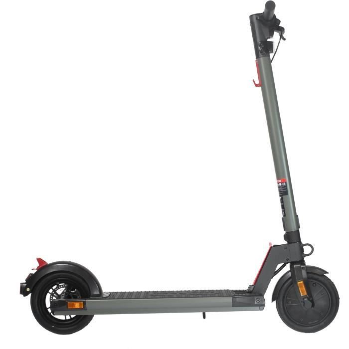 Trottinette électrique - WISPEED - T855 - Roues 8,5 - 350W - Kaki