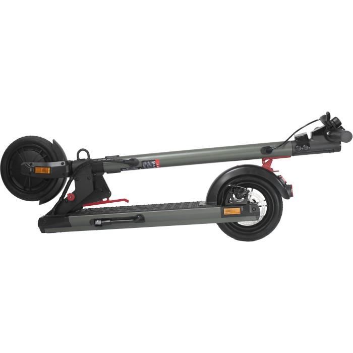 Trottinette électrique - WISPEED - T855 - Roues 8,5 - 350W - Kaki