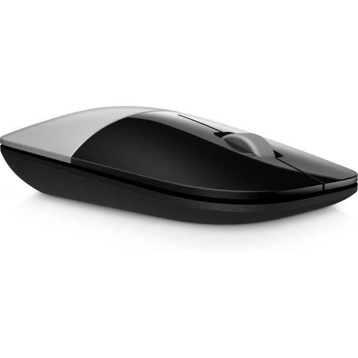 Souris sans fil HP Z3700 - Argent