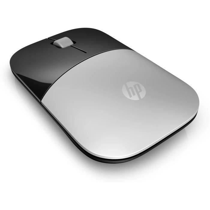 Souris sans fil HP Z3700 - Argent