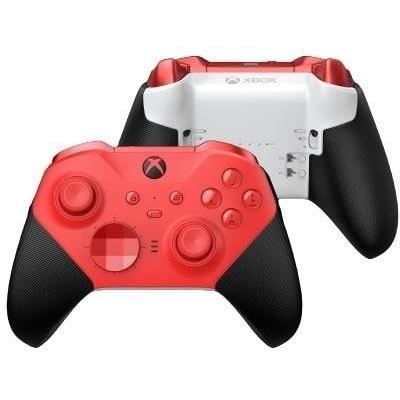 Manette Xbox sans fil - Elite Series 2 Core - Rouge