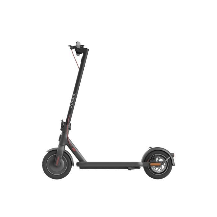 Trottinette électrique - XIAOMI - Electric Scooter 4 - 300W - Pneus 10 - Autonomie 35 km