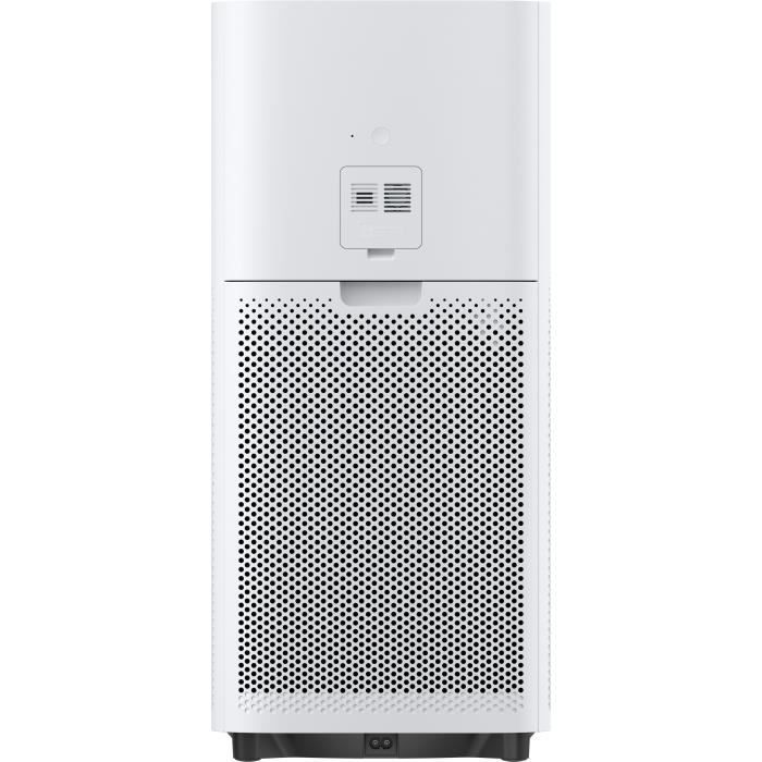 Purificateur d'air XIAOMI - Air Purifier 4 - Blanc - Surface 48m2 - Filtre True HEPA