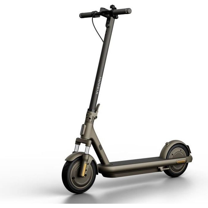 Trottinette électrique - XIAOMI - Electric Scooter 4 Pro Max - Pneus 10 run-flat - 960W Max - 10,2Ah - Autonomie 60km