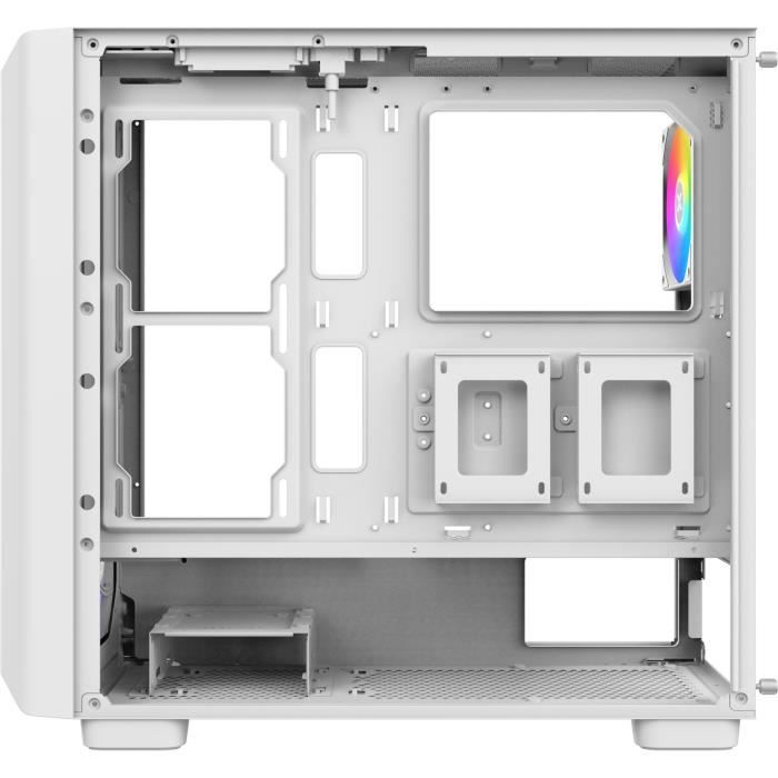 Boîtier PC - XIGMATEK - Gaming Y Pro Arctic (Blanc) - Moyen tour - Format E-ATX - 4 x 120mm A-RGB