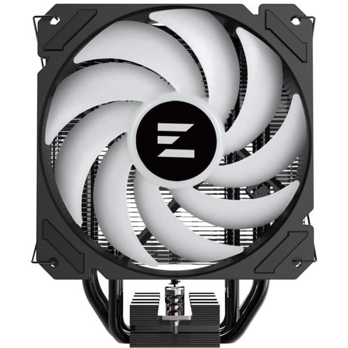 ZALMAN CNPS9X PERFORMA ARGB (Noir) - Ventirad CPU - 1x120mm