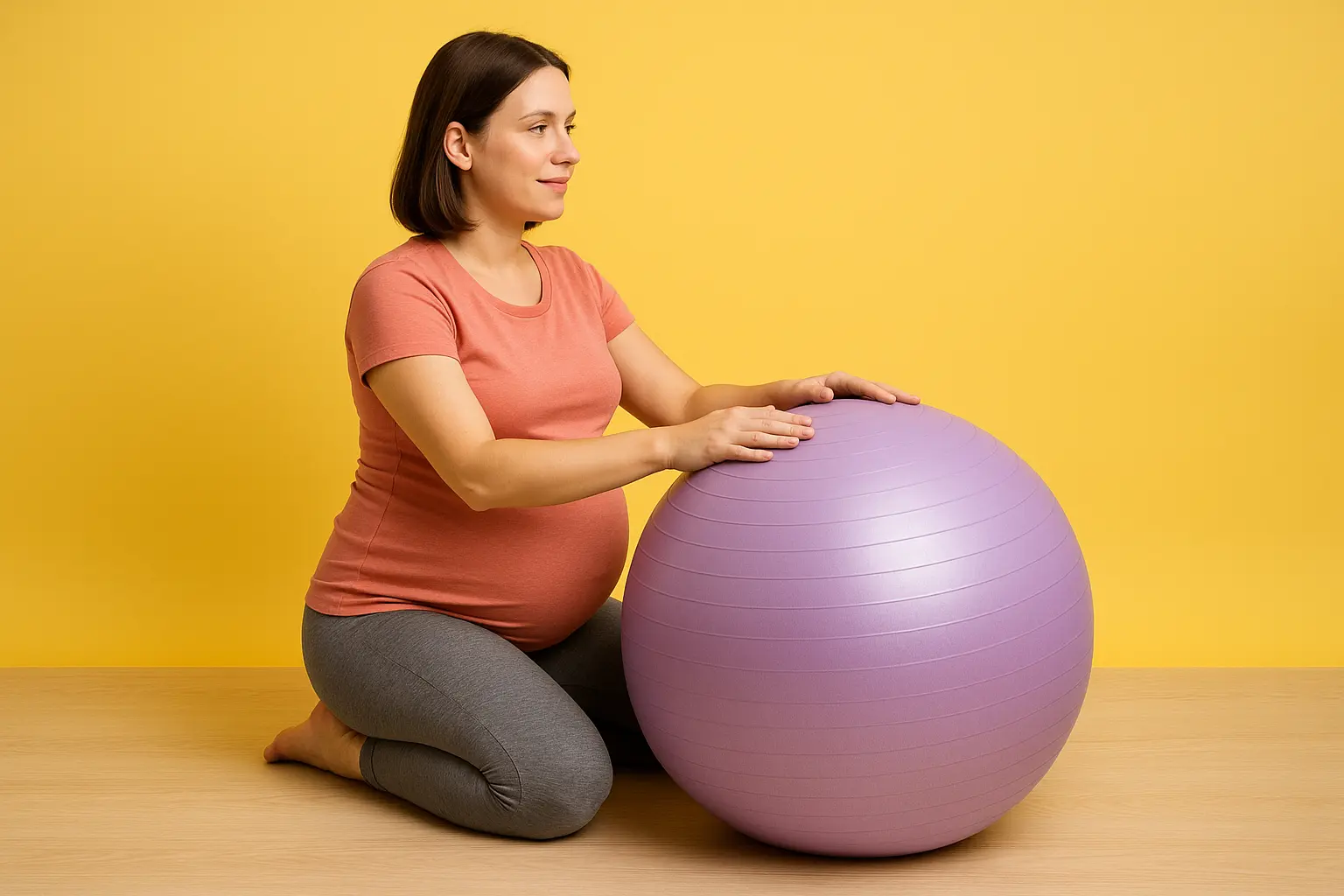 Ballon de grossesse : choisir taille, utiliser avant/après