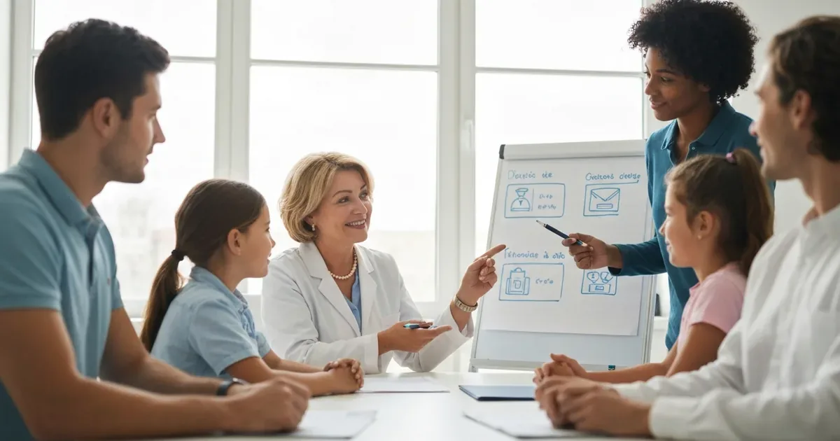 Choisir une mutuelle familiale adaptée à vos besoins