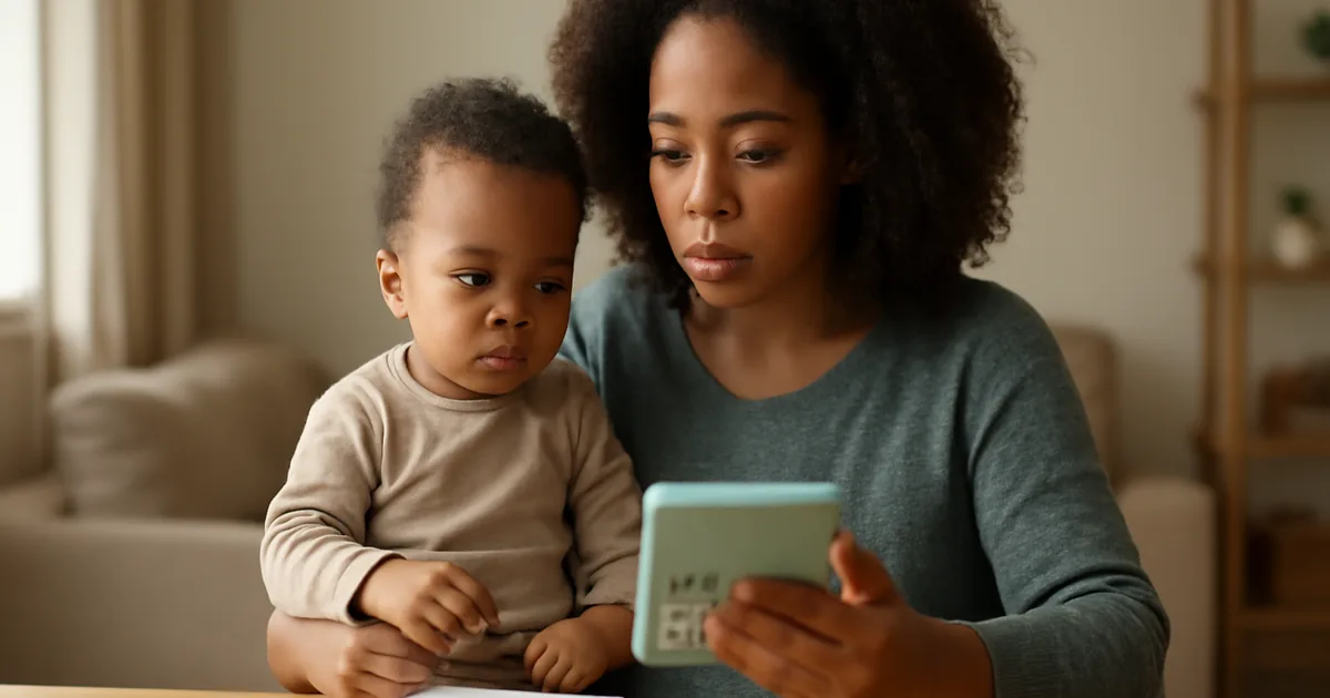 Coût d'un Enfant par Mois en 2026 : Le Budget