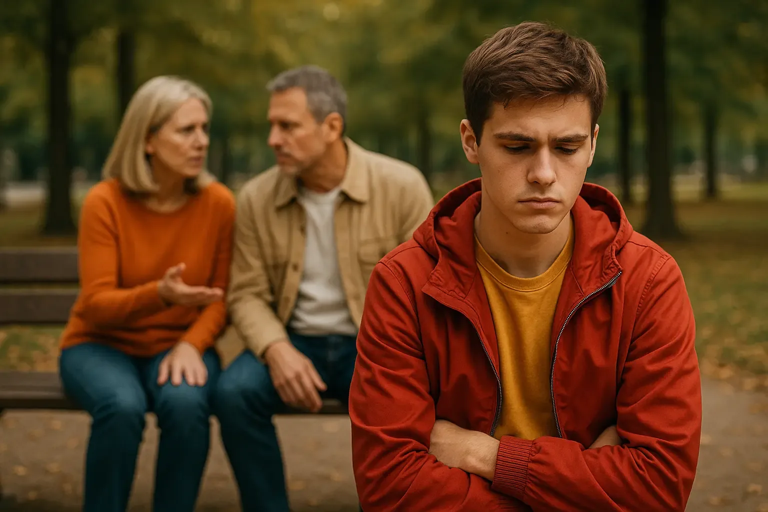 Erreurs parentales éloignant les enfants