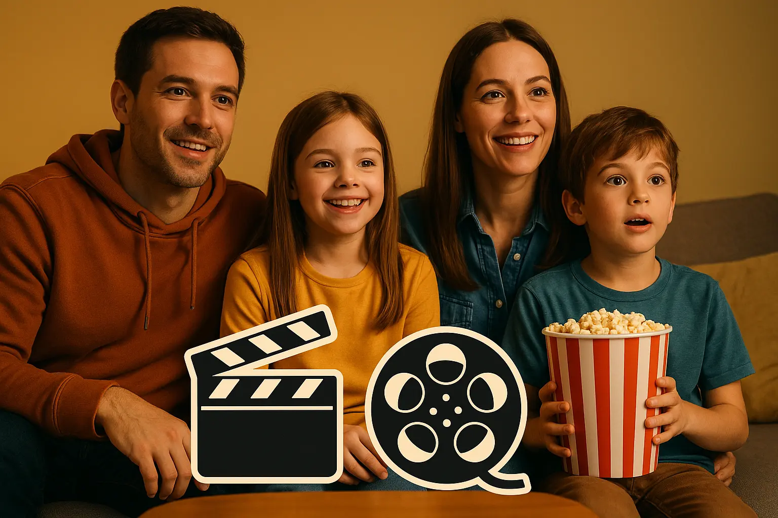 24 films cultes en famille : la magie du cinéma intemporel