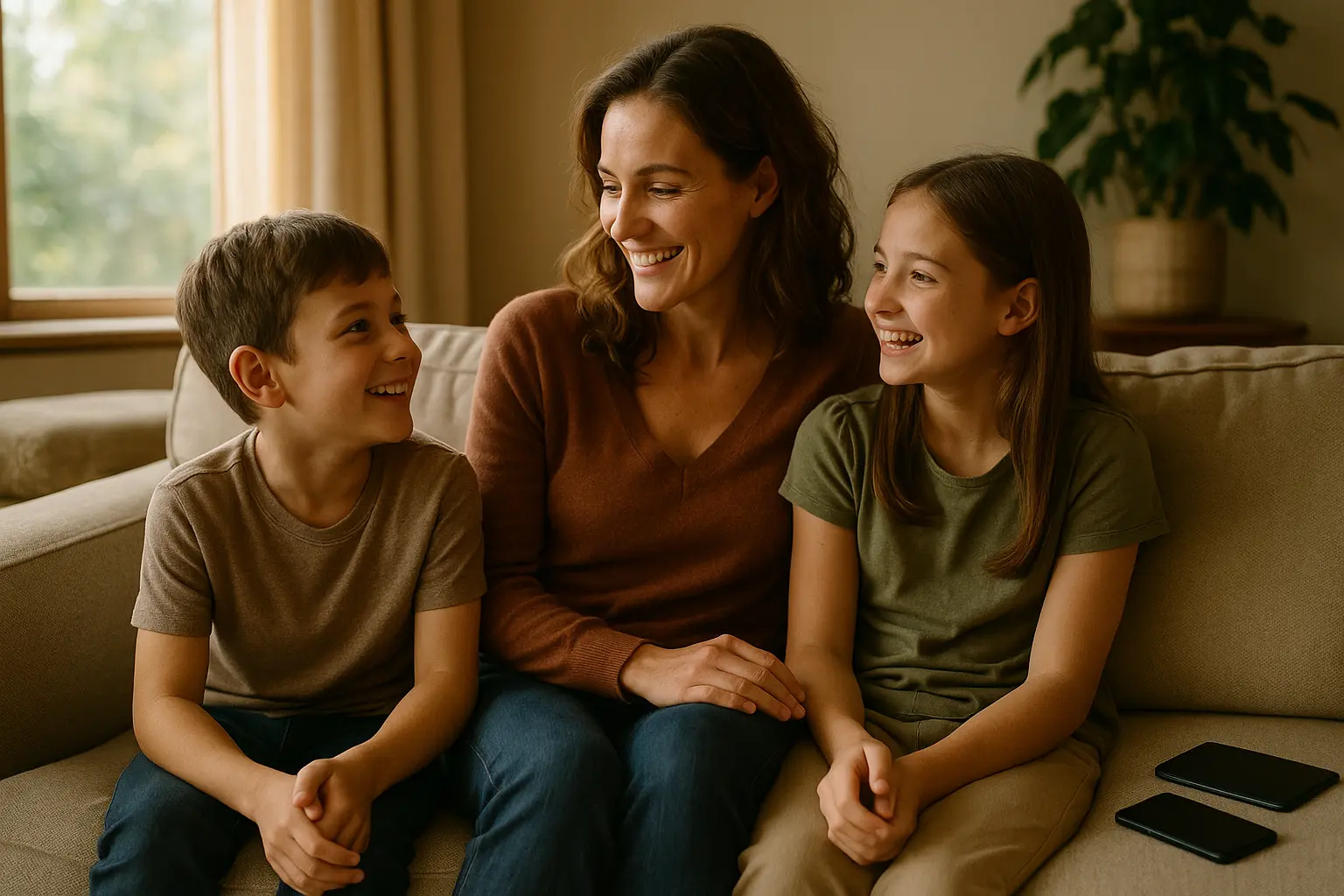 Gestion temps écran enfants : nos conseils pour rester zen