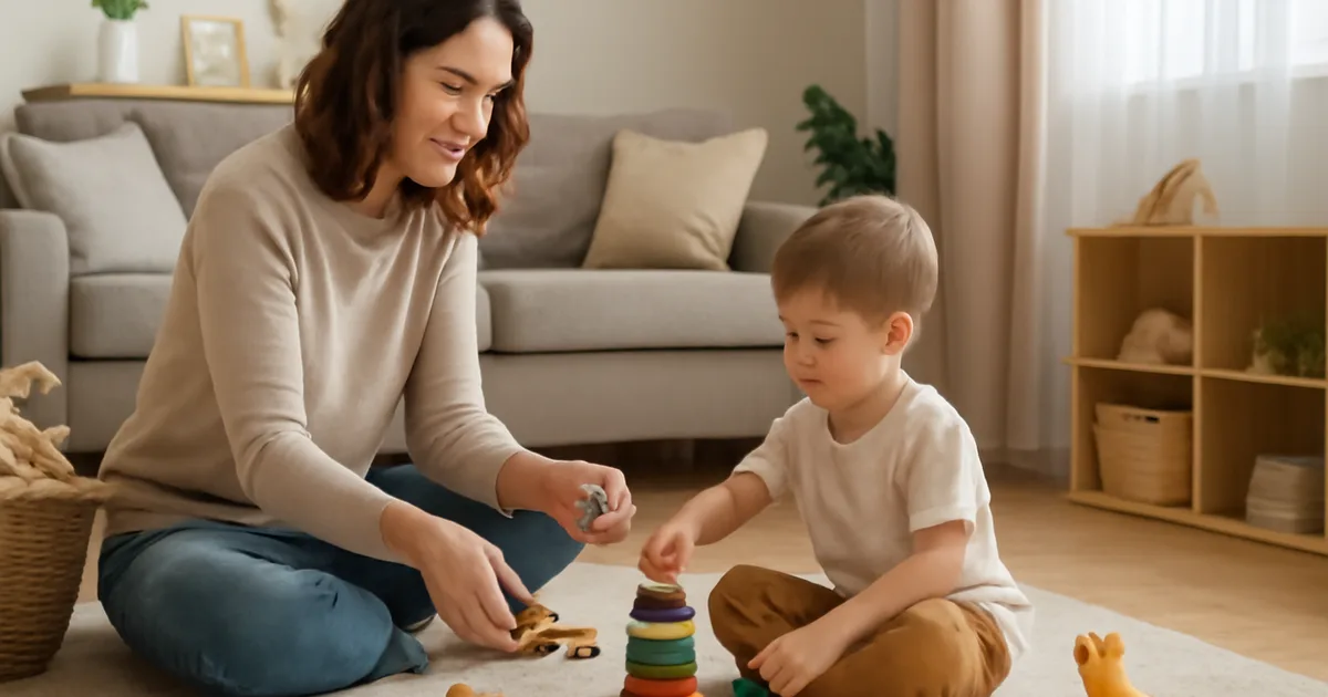 Quels jouets choisir selon l'âge de votre enfant ? Le guide complet
