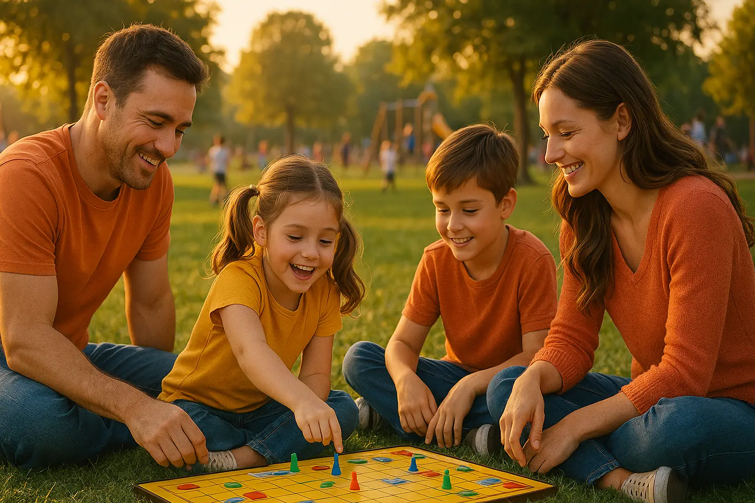 Loisirs en famille – activités souvenirs précieux