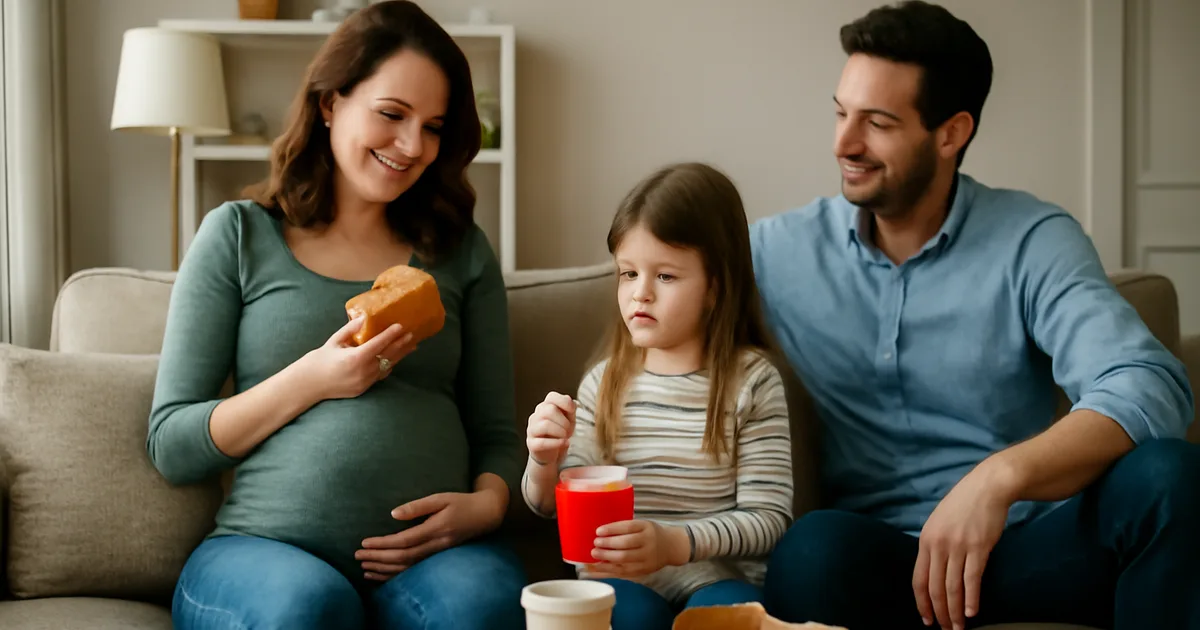 Manger au McDo enceinte : ce qui est autorisé et ce qu'il faut éviter