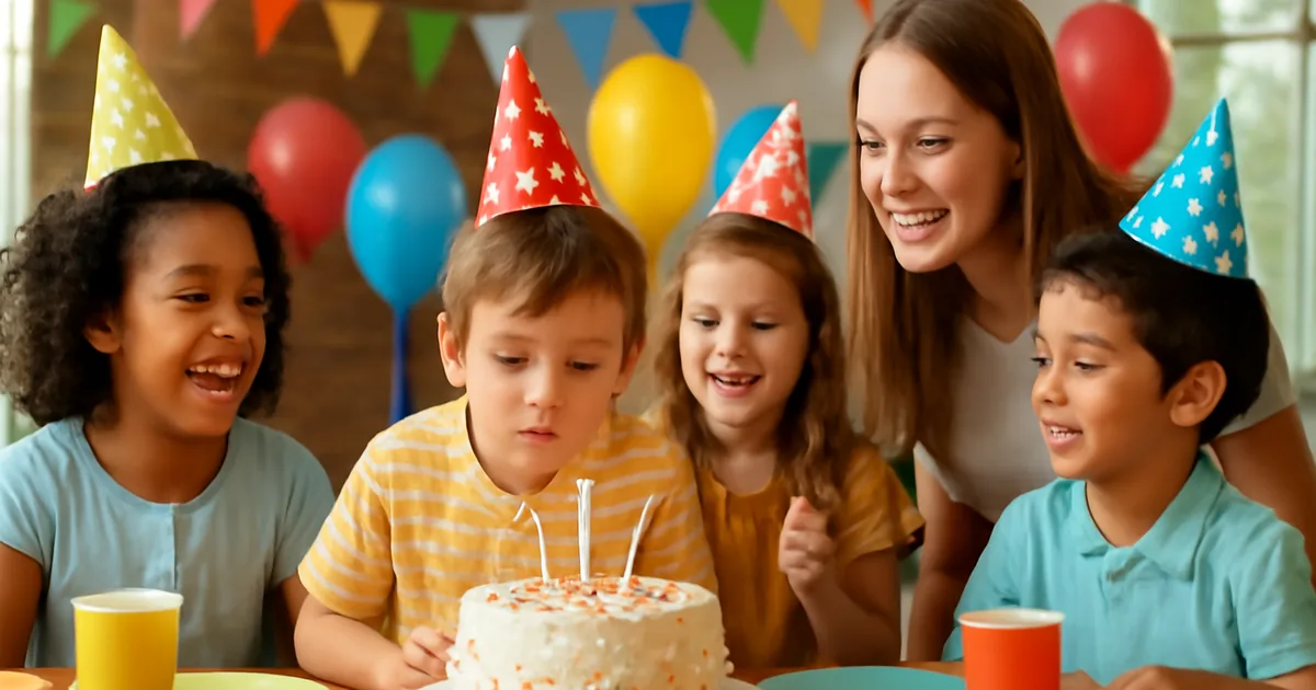 Comment organiser une fête d'anniversaire inoubliable pour son enfant