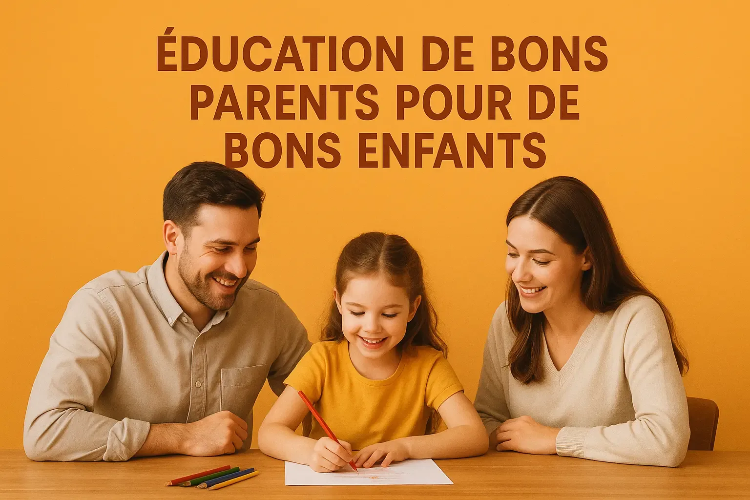 Education positive : clés de l’empathie et respect