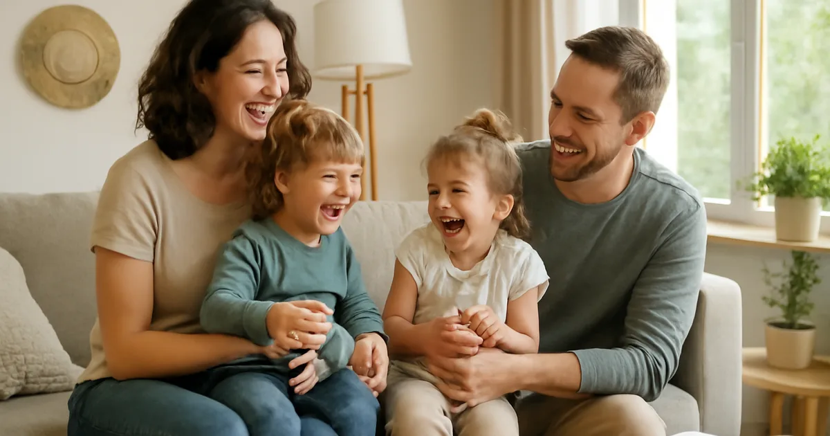Parentalité décomplexée : l’art d’être un parent vrai