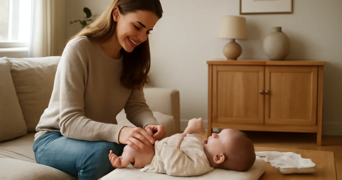 Retour de couches : comprendre le cycle après l'accouchement