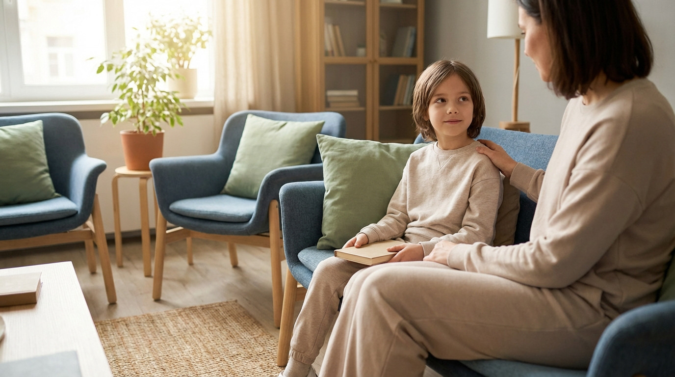 Séparation et enfants : les protéger du conflit parental