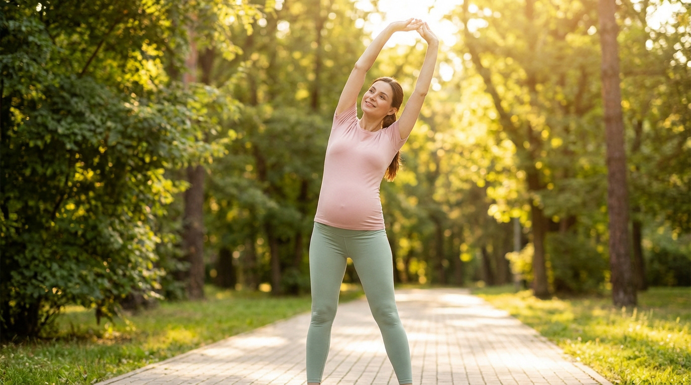 Sport et grossesse : bouger en toute sécurité