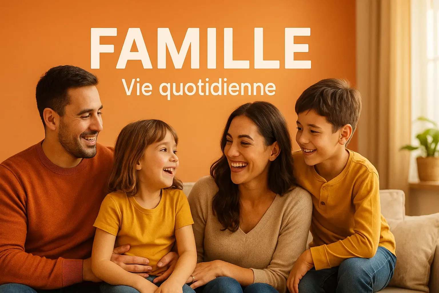 Vie quotidienne : astuces famille organisée