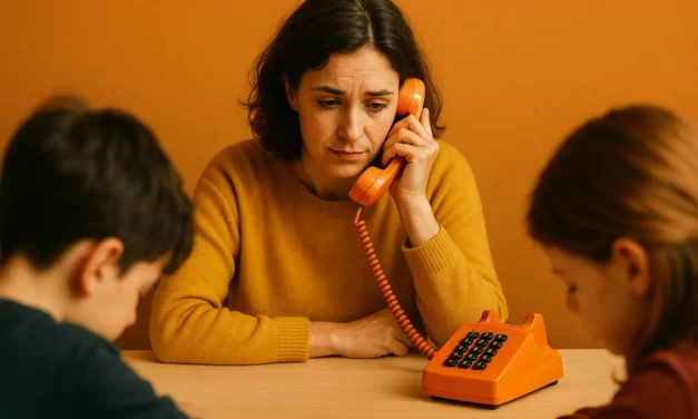 Allô parents en crise : ligne gratuite et anonyme