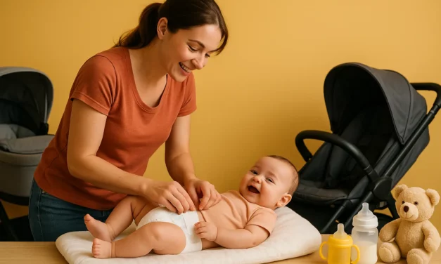 Équipement bébé : Sécurité et confort en puériculture