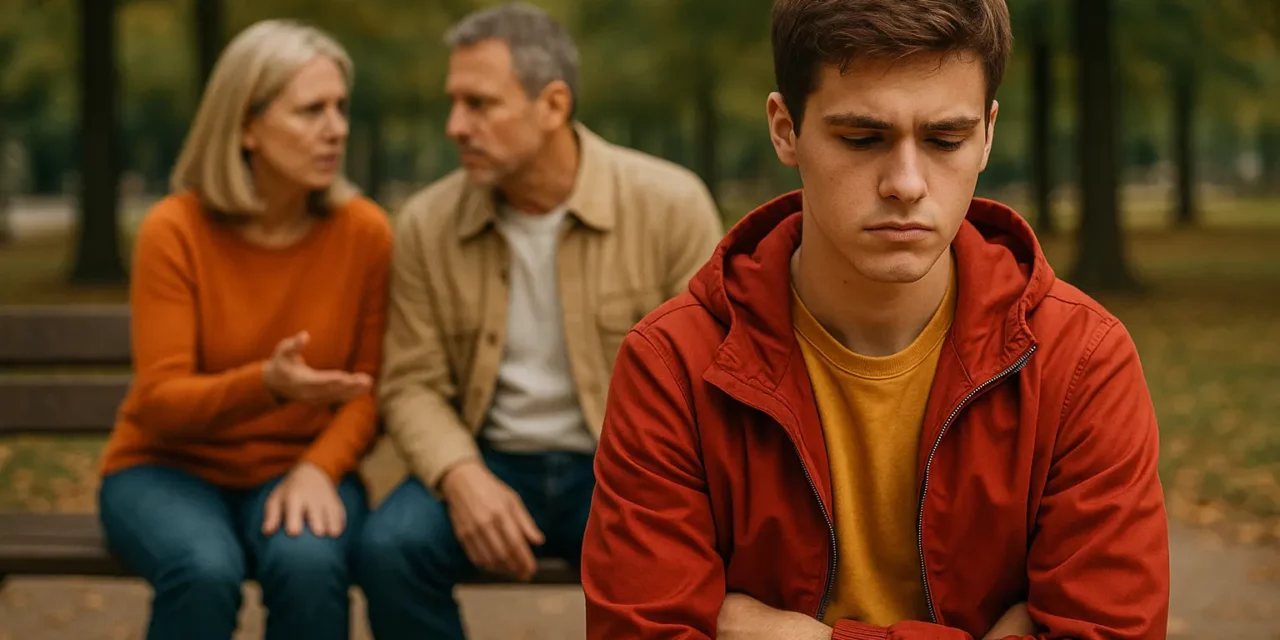 Erreurs parentales éloignant les enfants