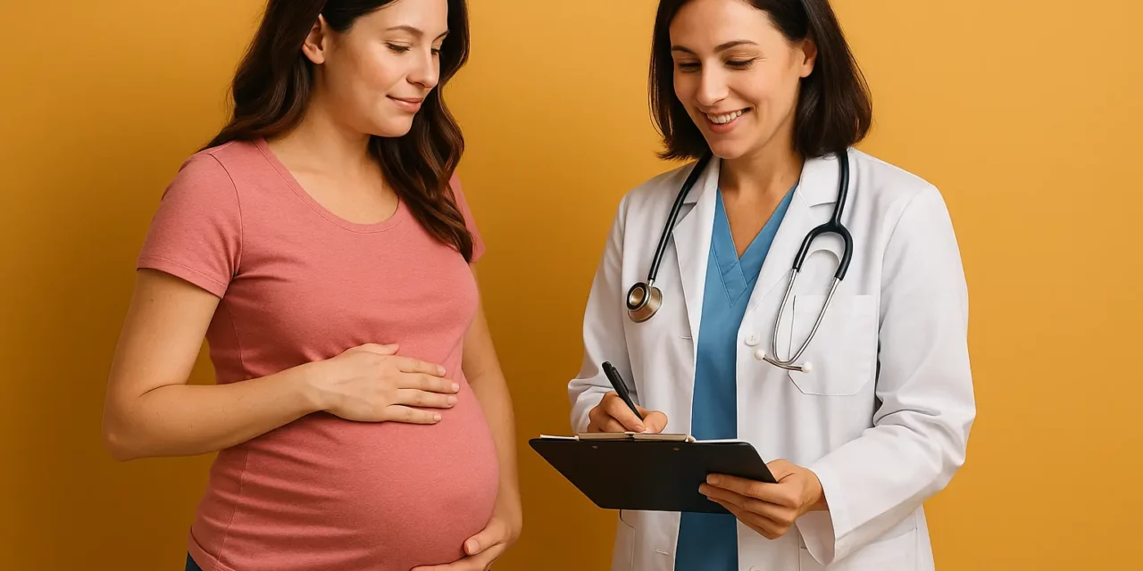 Suivi de grossesse : qui consulter et pourquoi ?