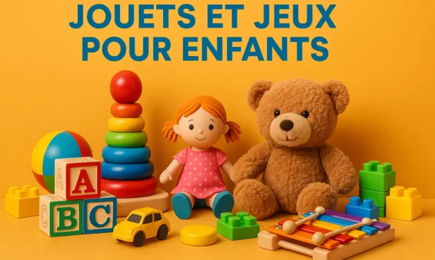Jouets jeux enfants : Jeux éducatifs par âge
