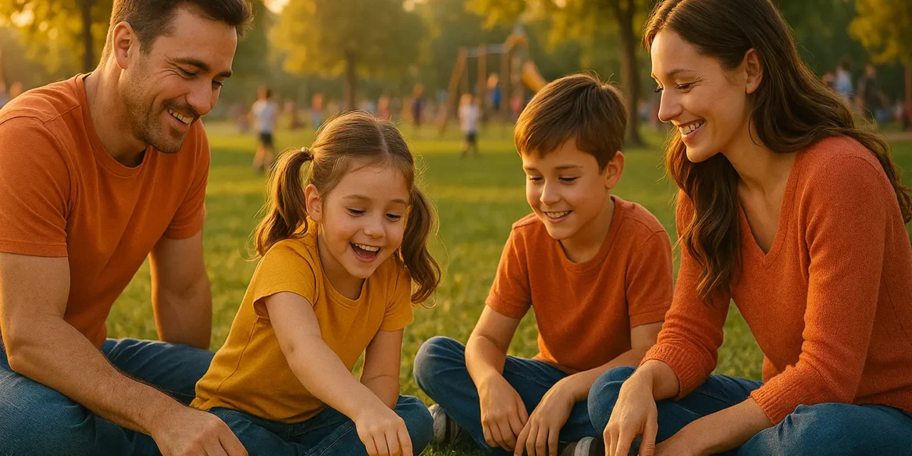 Loisirs en famille – activités souvenirs précieux