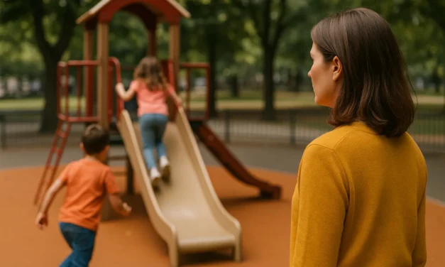 Responsabilité parentale : surveillance en lieux publics