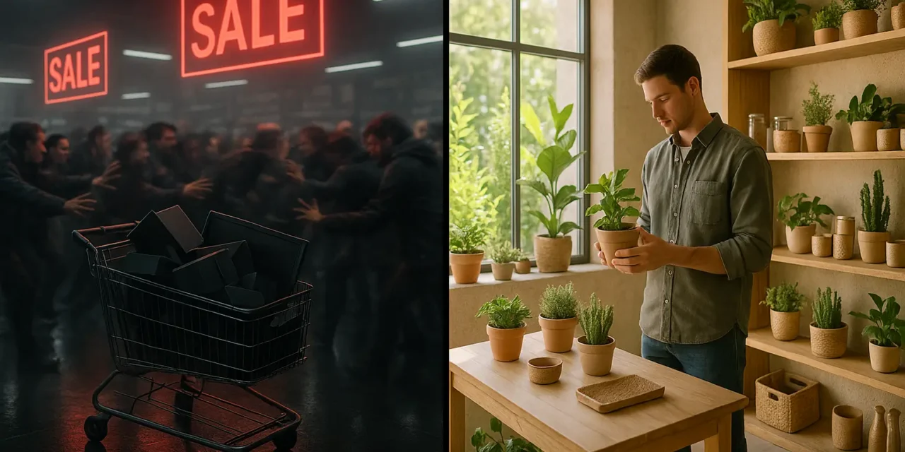 Le Black Friday est-il devenu n&rsquo;importe quoi ?