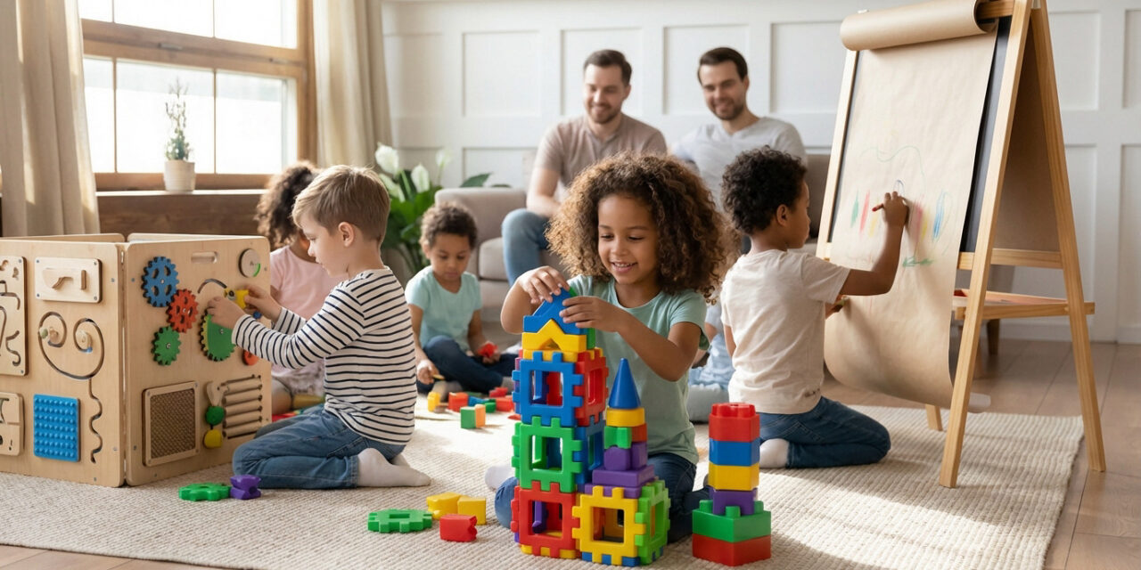 Kidywolf : la marque jouets belges créative et sans écran