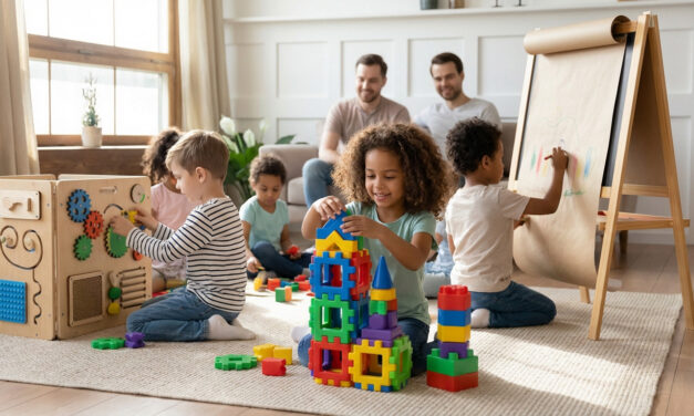 Kidywolf : la marque jouets belges créative et sans écran