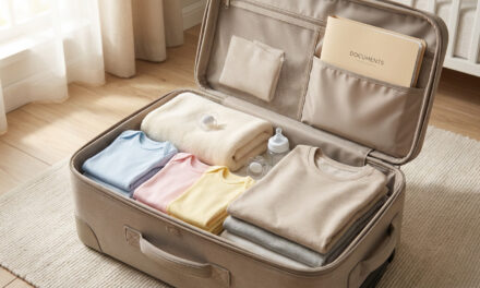 Valise maternité check list : tout pour un départ zen