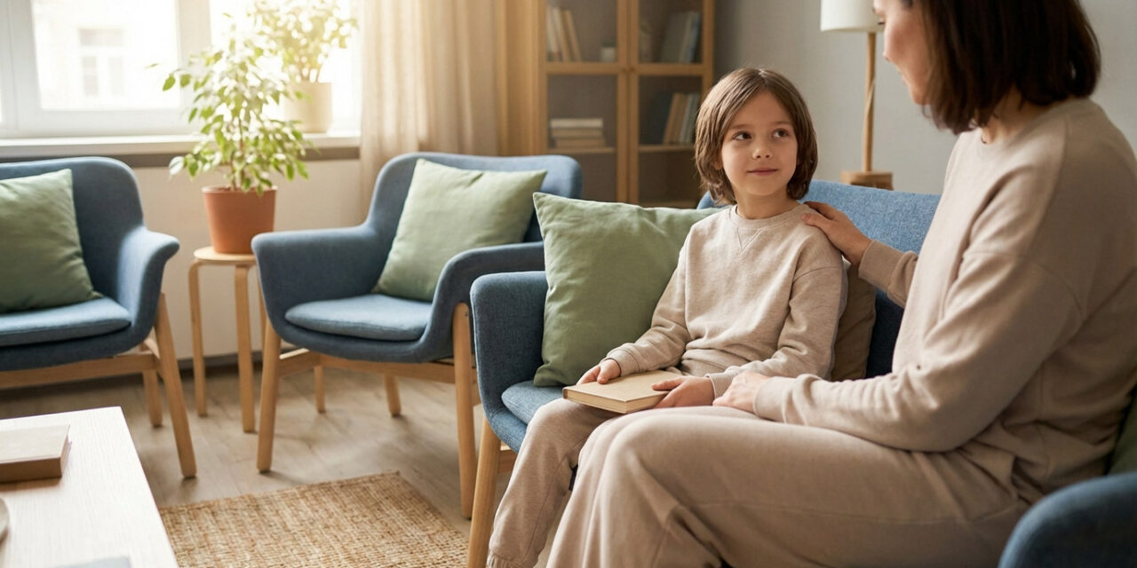 Séparation et enfants : les protéger du conflit parental